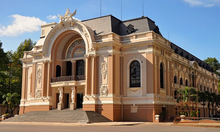 Saigon Opera House