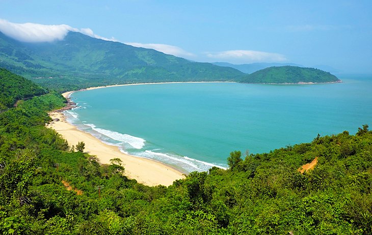 Lang Co - best beaches in Vietnam