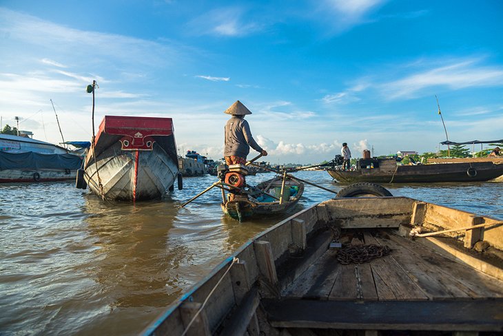 13 mejores lugares para visitar en Vietnam