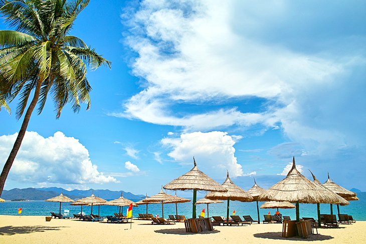 Nha Trang Beach