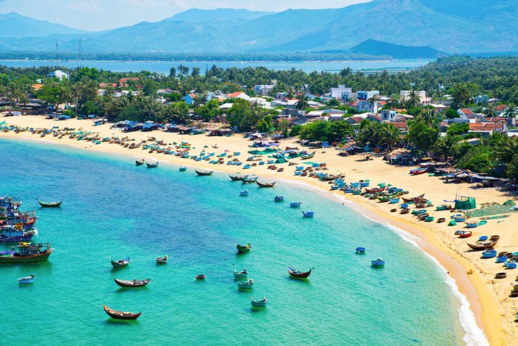 12 playas mejor valoradas en Vietnam