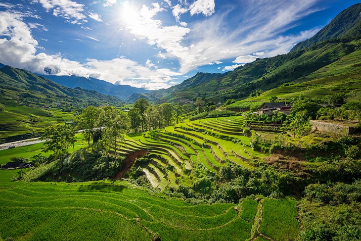 13 mejores lugares para visitar en Vietnam