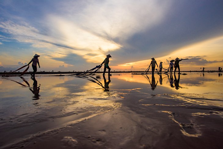 Dong Chau Beach