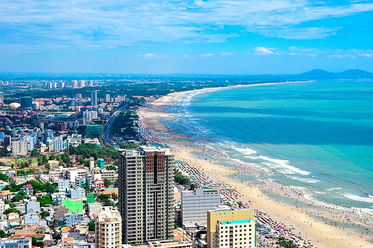 Vung Tau Beach