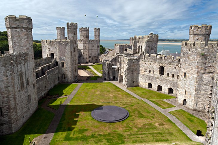 Caernarfon Castle