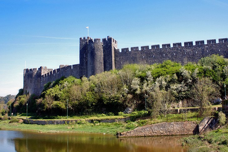 Pembroke Castle