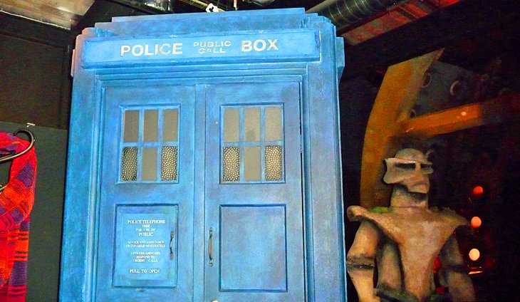 Doctor Who Experience