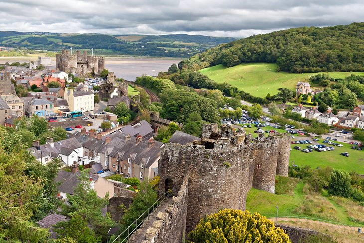 Conwy Castle