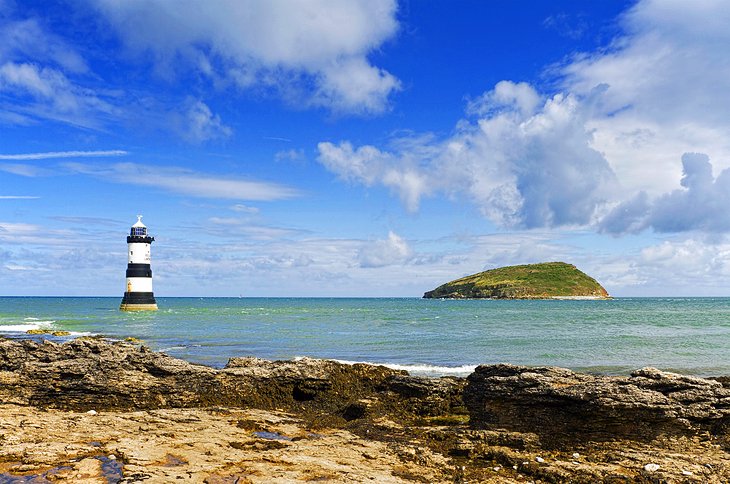 Pointe Penmon, Anglesey