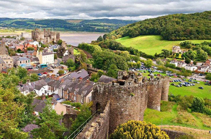 Conwy Castle