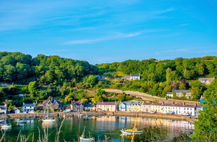 Goodwick et Fishguard