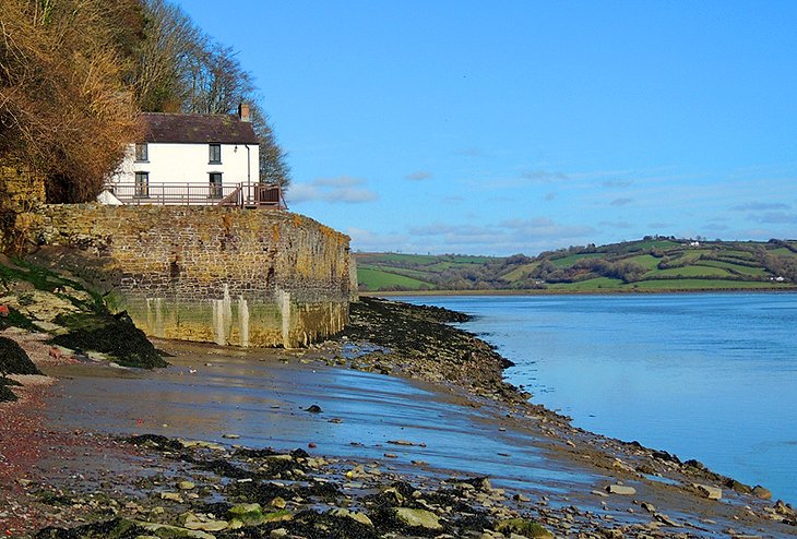 Dylan Thomas' Laugharne