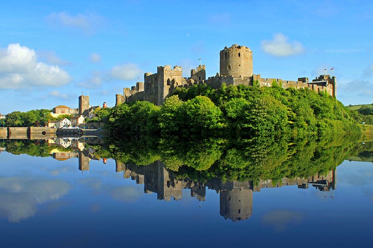 Pembroke Castle