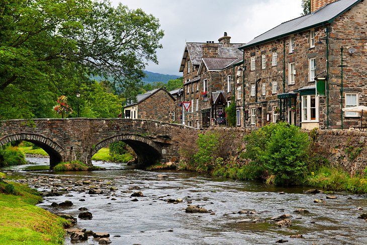 Beddgelert