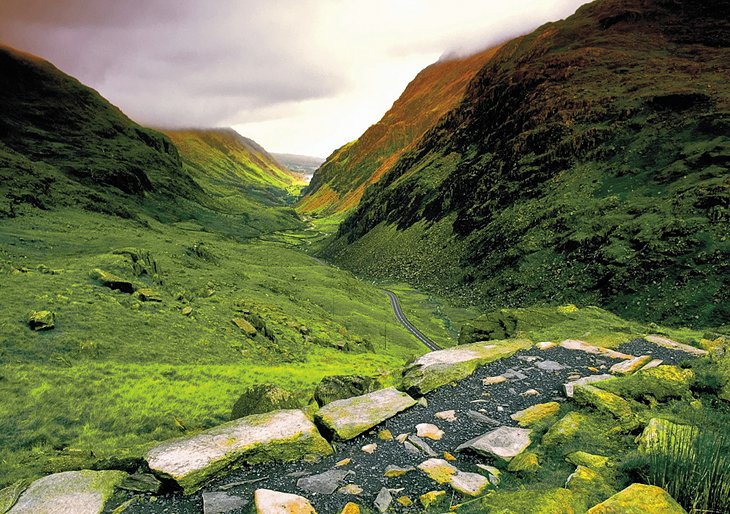 Llanberis Pass