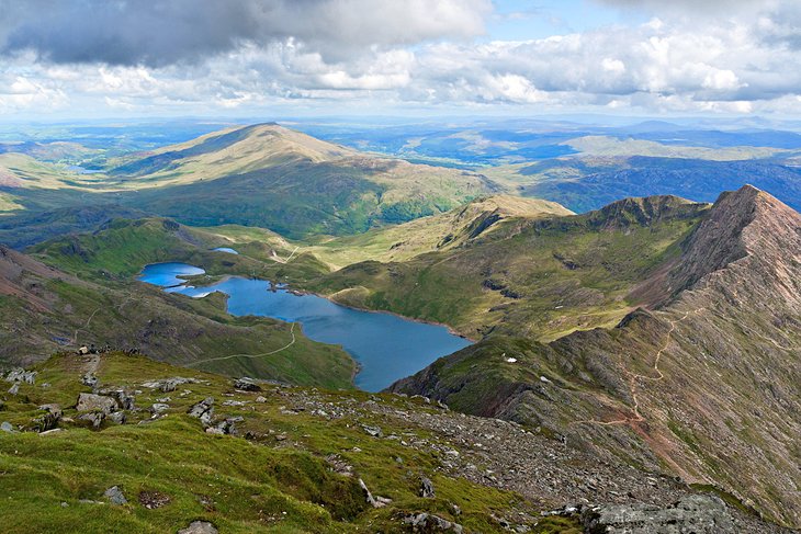 Las 12 mejores atracciones y cosas para hacer en Snowdonia