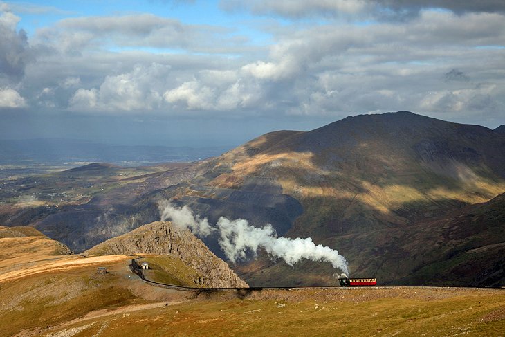 Snowdon Mountain Railway 