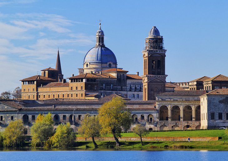 Mantova (Mantua) Day Trip