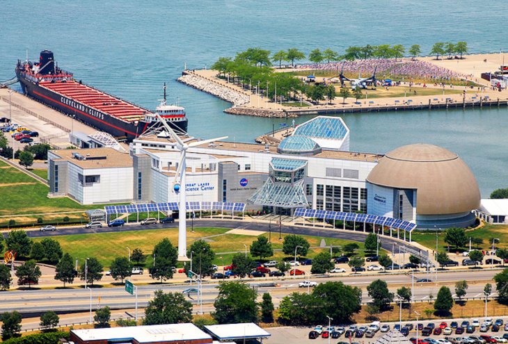 Centre des sciences des Grands Lacs