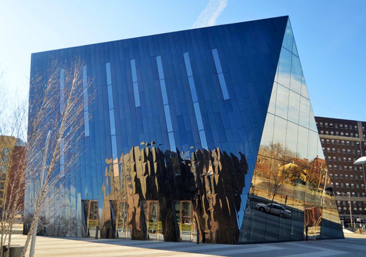 Musée d'art contemporain