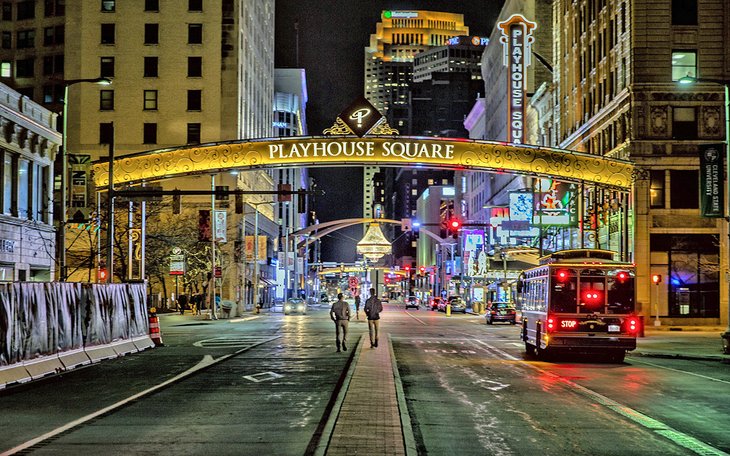 PlayhouseSquare