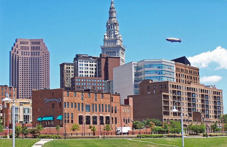cleveland