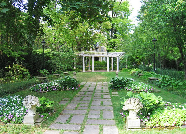 Kelton House Museum and Garden