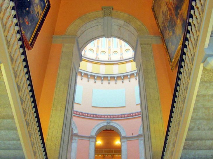 Ohio Statehouse