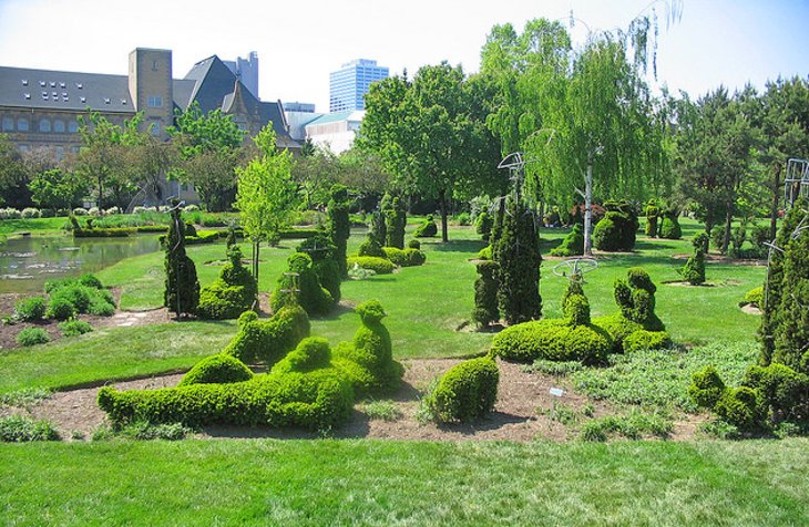 Topiary Park