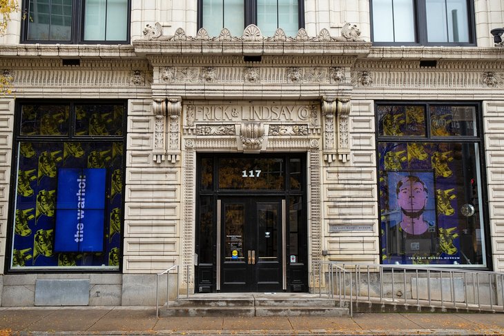 Musée Andy Warhol