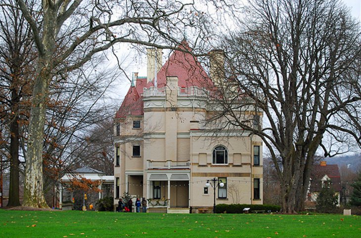 Frick Art and Historical Center