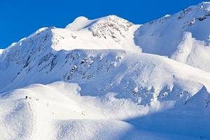 Alaska's Best Ski Resorts
