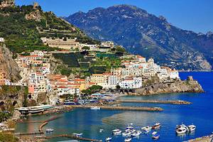 11 Top Attractions & Places to Visit on the Amalfi Coast