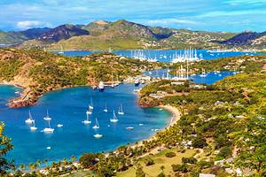 Antigua and Barbuda Travel Guide