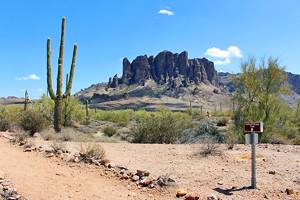Top Hiking Trails in the Phoenix Area