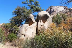 Top Hiking Trails in Prescott