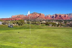 4 Best Golf Resorts & Courses in Sedona, AZ