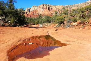 15 Top-Rated Hiking Trails in Sedona, AZ