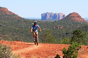 13 Top-Rated Mountain Biking Trails in Sedona