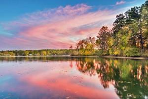 Best Lakes in Arkansas