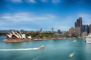 Tourist Attractions In Sydney City