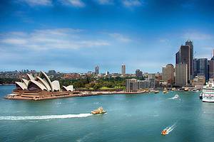 Attractions & Places to Visit in New South Wales (NSW)