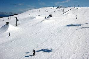 Hit the Slopes in Australia