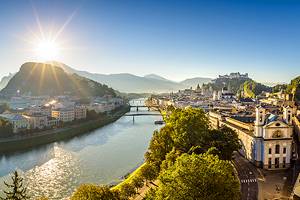 Where to Stay in Salzburg: Best Areas & Hotels