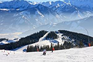 Top Ski Resorts in Austria