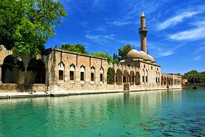 Tourist Attractions in Sanliurfa