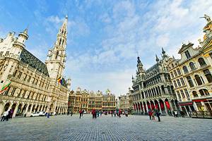 Tourist Attractions in Brussels