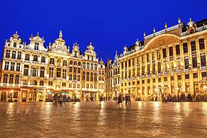 Where to Stay in Brussels: Best Areas & Hotels