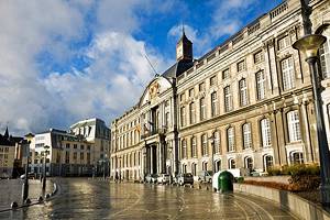 belgium tourist attractions rated koblenz planetware lige liege palais