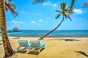 Belize's Best Beaches